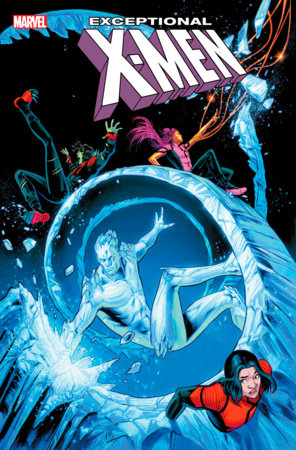 Exceptional X-Men #4 (2024)