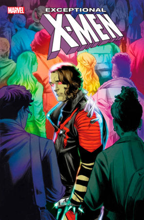 Exceptional X-Men #6 (2025)
