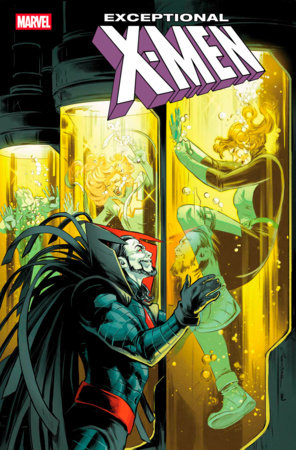Exceptional X-Men #8 (2025)