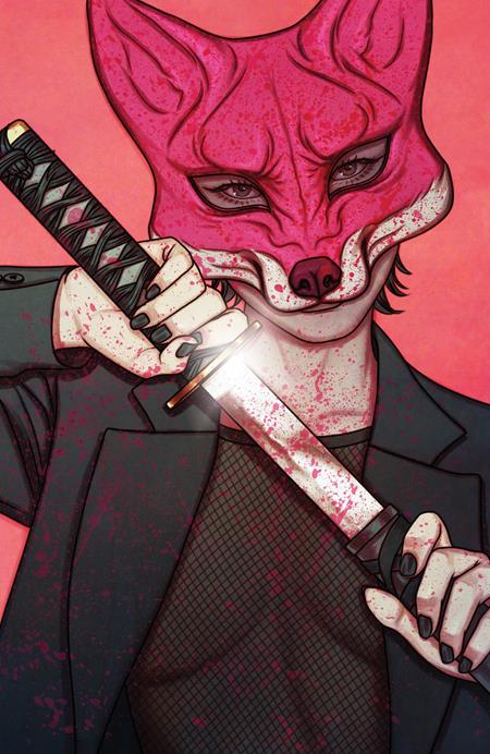 Exquisite Corpses #1 Jenny Frison Variant (2025)