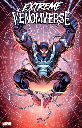 Extreme Venomverse #1 Ken Lashley Variant (2023)