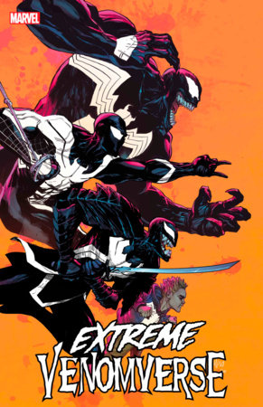 Extreme Venomverse #1 (2023)