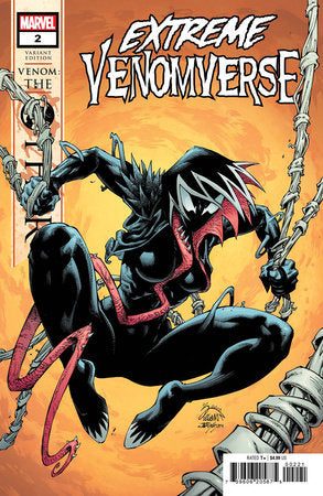 Extreme Venomverse #2 Ryan Stegman Variant (2023)