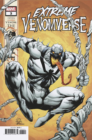 Extreme Venomverse #3 Ryan Stegman Variant (2023)