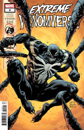Extreme Venomverse #4 Ryan Stegman Variant (2023)