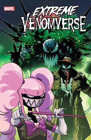 Extreme Venomverse #4 (2023)