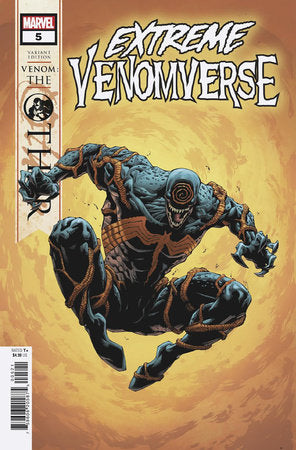 Extreme Venomverse #5 Ryan Stegman Variant (2023)