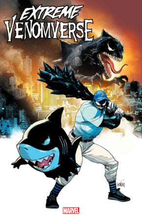 Extreme Venomverse #5 (2023)