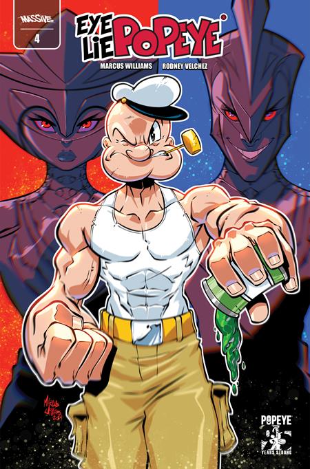 Eye Lie Popeye #4 (of 5) (2025)