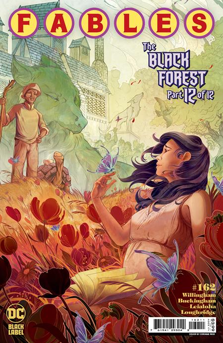 Fables #162 (of 162) (2024)