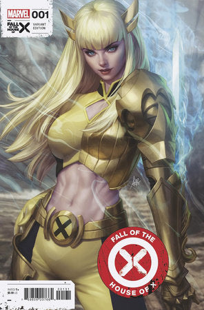 Fall of the House of X #1 Artgerm Variant (2024)