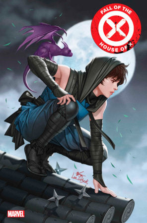 Fall of the House of X #1 Inhyuk Lee Variant (2024)