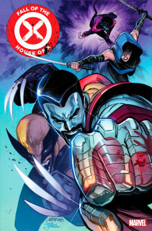 Fall of the House of X #1 (2024)