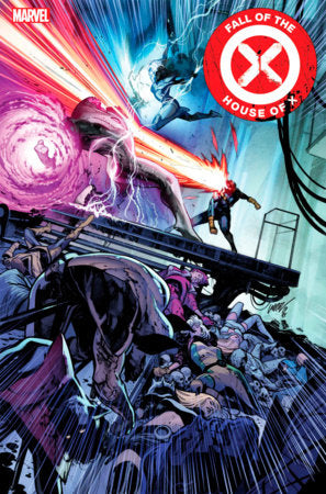 Fall of the House of X #5 (2024)