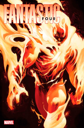 Fantastic Four #11 Alexander Lozano Variant (2023)