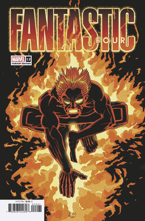 Fantastic Four #12 Frank Miller Variant (2023)