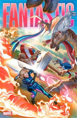 Fantastic Four #12 (2023)