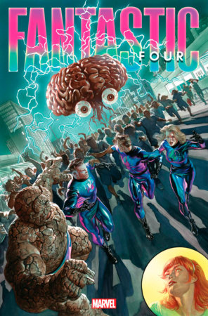 Fantastic Four #15 (2024)