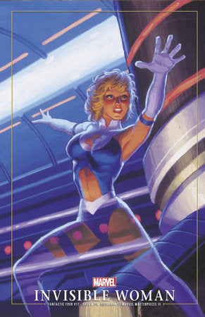 Fantastic Four #17 Marvel Masterpices Variant (2024)