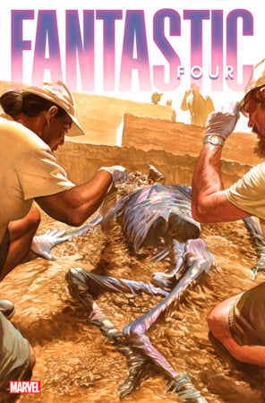 Fantastic Four #17 (2024)