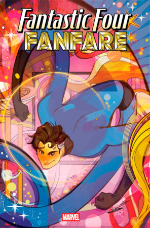 Fantastic Four Fanfare #1 Nicoletta Baldari Connecting Variant (2025)