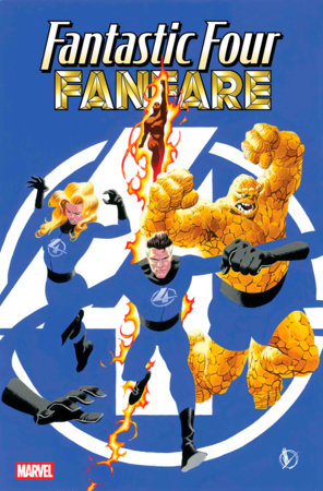 Fantastic Four Fanfare #1 (2025)