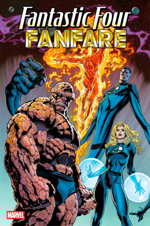 Fantastic Four: Fanfare #2 (2025)