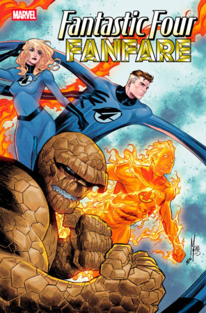 Fanstastic Four: Fanfare #3 (2025)