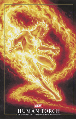 Fantastic Four #18 Marvel Masterpieces Variant (2024)