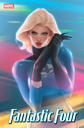 Fantastic Four #1 Jeehyung Lee Variant (2025)