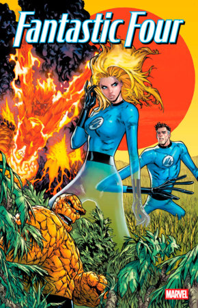 Fantastic Four #1 (2025)