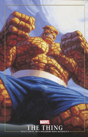 Fantastic Four #20 Marvel Masterpieces Variant (2024)