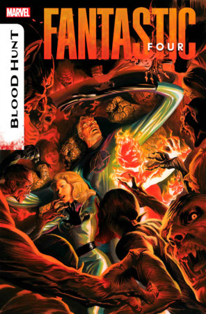 Fantastic Four #21 (2024)