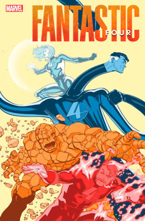 Fantastic Four #24 Tom Reilly Variant (2024)