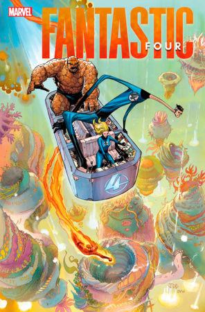 Fantastic Four #25 (2024)