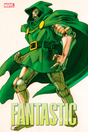 Fantastic Four #27 Marvel vs Capcom Variant (2024)