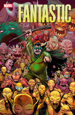 Fantastic Four #27 (2024)
