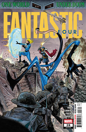 Fantastic Four #28 (2025)