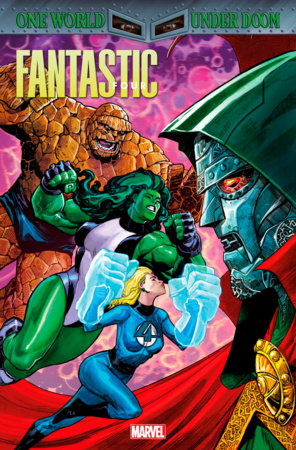 Fantastic Four #29 (2025)