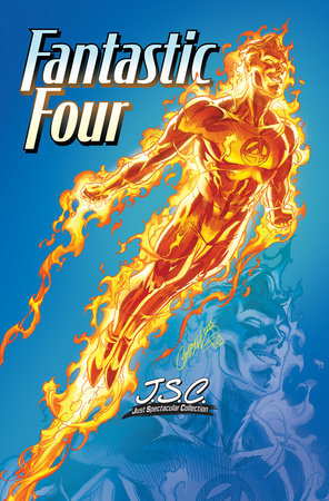 Fantastic Four #2 J Scott Campbell Variant (2025)