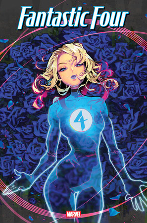 Fantastic Four #2 Rose Besch Variant (2025)