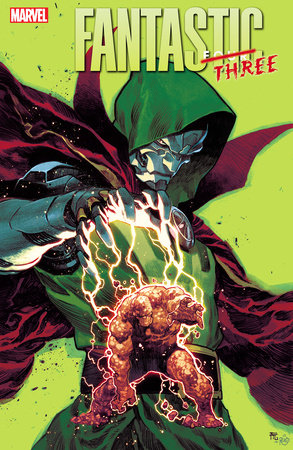 Fantastic Four #30 Dike Ruan Foil Variant (2025)
