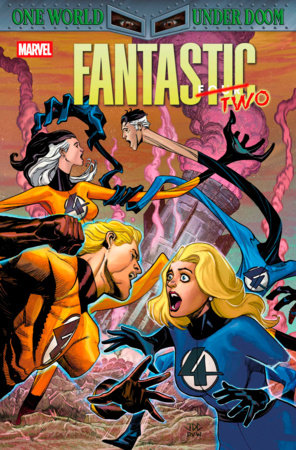 Fantastic Four #31 (2025)