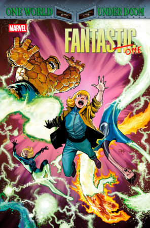 Fantastic Four #32 (2025)
