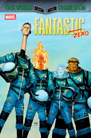 Fantastic Four #33 (2025)
