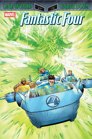 Fantastic Four #3 (2025)