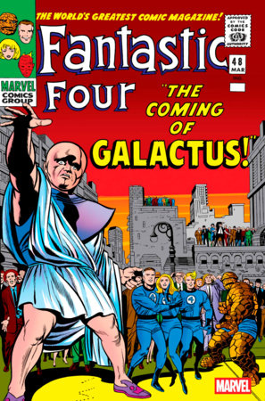 Fantastic Four #48 Facsimile Edition (2025)