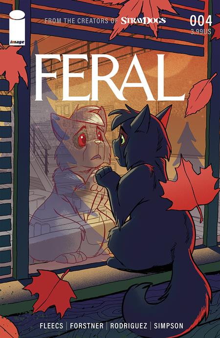 Feral #4 CVR A (2024)