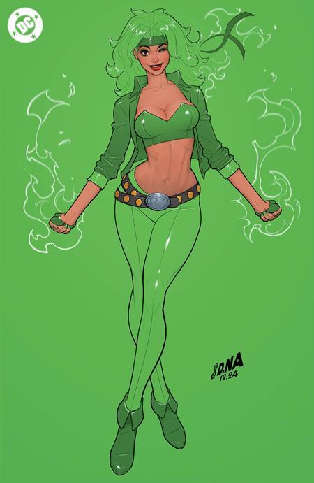 Fire and Ice: When Hell Freezes Over #1 (of 6) David Nakayama Foil Variant (2025)