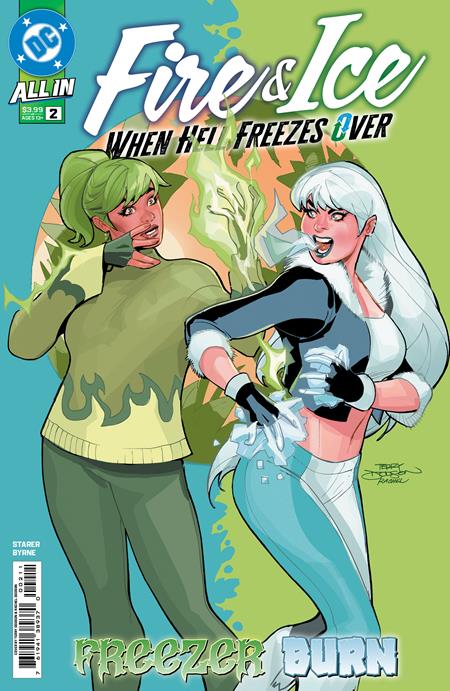 Fire and Ice: When Hell Freezes Over #2 (of 6) (2025)